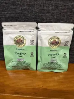 山田養蜂場 プロポリス300 詰替用 100球入(2袋） - メルカリ