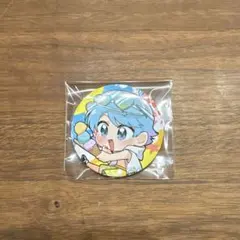 いれいす -hotoke- いむくん 夏大将デフォ 缶バッジ