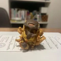 となりのトトロ ポーズがいっぱいコレクション Vol.1 ネコバス まるまり