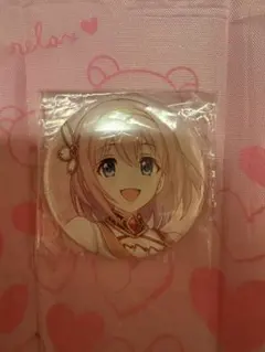 ご注文はうさぎですか？ まんがタイムきららフェスタ！　缶バッジ ココア ご注文はうさぎですか？ まんがタイムきららフェスタ！ 缶バッジ