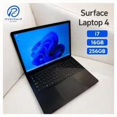 Microsoft Surface Laptop4 i7 16/256GB 美品のサムネイル