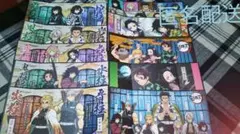 鬼滅の刃 ミニ屏風コンプリートセット