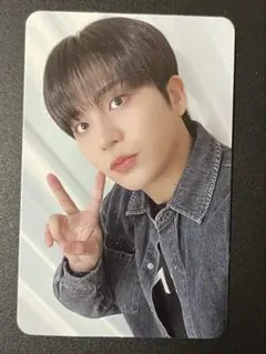 ATEEZ work ジョンホ トレカ