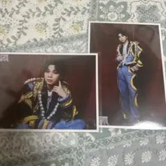 のぞいてみるく展 生写真 塩崎太智 M!LK - メルカリ