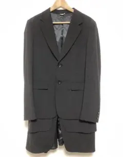 COMME des GARCONS HOMME PLUS レイヤード ジャケット