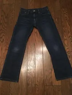 ユニクロ デニム ジーンズ 130センチ