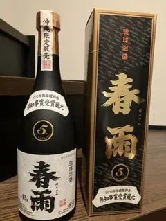 春雨 43度 春雨 43度 - メルカリ
