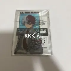 僕のヒーローアカデミア オープンスクール クリアカードコレクション レア 轟焦凍