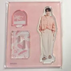 SEVENTEEN セブチ カフェ アクスタ ジョンハン ジョシュア SEVENTEEN CAFE 2022 JEONGHAN アクリルスタンド - メルカリ