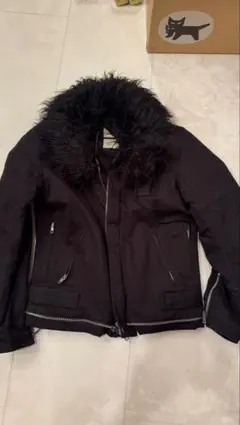 99 FW 本人期 astro biker archive ジャケット 48