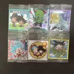 ドラゴンボール ワンピース シール まとめ売り - メルカリ