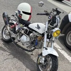 ☆*☆様 モンキー50 マフラー ダックス シャリー ゴリラ - メルカリ