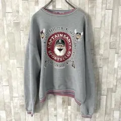 Captain Santa キャプテンサンタ スウェット トレーナーのサムネイル