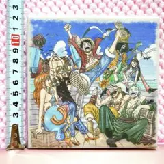 ワンピース コミックスタイルイラスト 約12cm