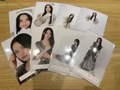 櫻坂 Unhappy birthday構文 冬服 生写真 コンプ　浅井恋乃未