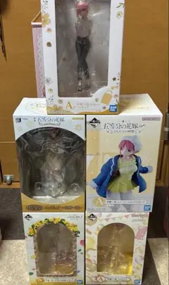 2026年最新】中野一花フィギュアの人気アイテム - メルカリ