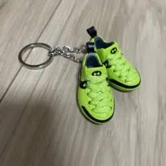 ウミウシイエロー スプラトゥーン クツキーホルダーコレクション