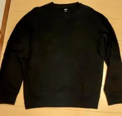 uniqlo スウェットシャツ