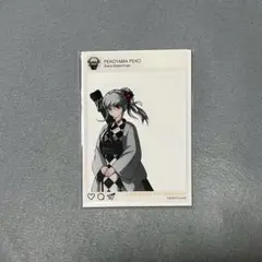 スーパーダンガンロンパ2 辺古山ペコ アクスタ&缶バッジセット 未開封