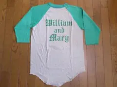 USA古着 70s-80s ベルバシーン ラグランTシャツ ベースボールTシャツのサムネイル