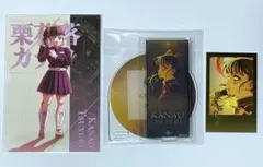 鬼滅の刃栗花落カナヲufotableDINING劇場物販カードアクリルコースター