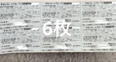 すかいらーく25%OFF券（2月末まで）