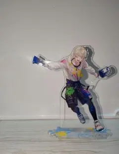 にじさんじ 緋八マナ アクリルスタンド アクスタ 緋八 マナ