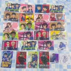 名探偵コナン　シール　各種　おまとめ　26枚セット
