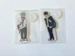 alienstage エイリアンステージ　イヴァン　ティル　アクリルスタンド