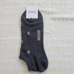 新品 MACKINTOSH PHILOSOPHY ソックス 25～27センチのサムネイル