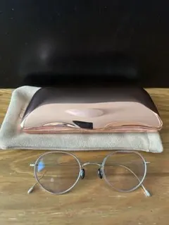 10eyevan NO3 size45 2Sシャンパンゴールド 菅田将暉 - メルカリ