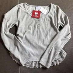 アベイル　Hello Kitty グレー 長袖Tシャツ