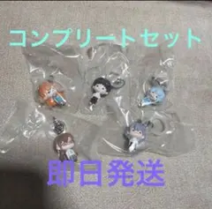 エヴァンゲリオンめじるしアクセサリー5個セット