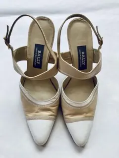 BALLY バリー　パンプス サンダル　35 1/2 C