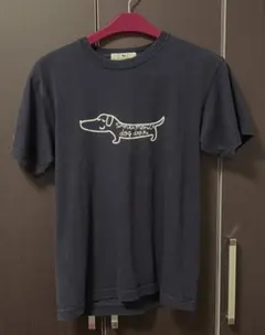 DOG DEPT ドッグデプト　Tシャツ　ダックスフンドのサムネイル