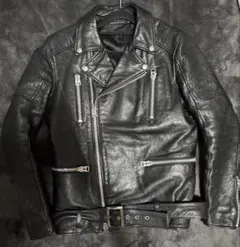 Phenomenon 11AW フェノメノンダブルライダース レザー ジャケット