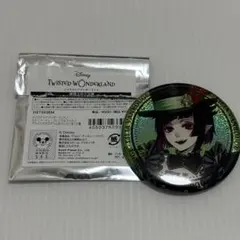 ステージ・イン・プレイフルランド ホログラム 缶バッジ リリア