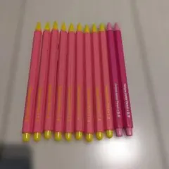 コクヨ キャンパスジュニアペンシル 0.9mm ピンク 1.3mmのサムネイル