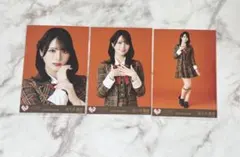 佐々木舞香 ラブソングに襲われる 生写真 コンプ