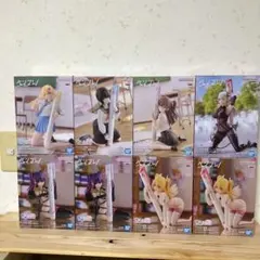 【未開封】2.5次元の誘惑 ペンフレ8点セット