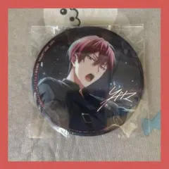 アイナナ ホログラム缶バッジ 2023 狗丸トウマ