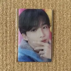 SEVENTEEN セブチ ジョンハン DREAM weverse トレカ ②