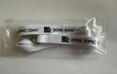 B'z ネックストラップ　2015