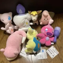 B*z様 ポケットモンスター ぬいぐるみ まとめ売り