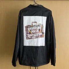 Official 髭男dism ヒゲダンツアーコーチジャケット - メルカリ