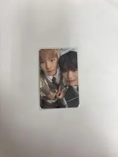 NCTWISH WISHLIST WISHarc ユウシ ジェヒ ユニットトレカ