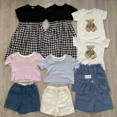 120 130 お揃い　まとめ売り