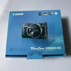 Canon PowerShot SX600 HS 本体のサムネイル
