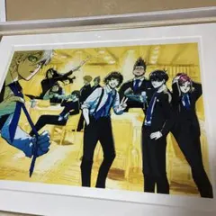 幽遊白書 複製原画 冨樫義博展 ハンターハンター 幽白 原画 セル画