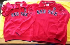 2025年最新】レッドソックスフリースの人気アイテム - メルカリ